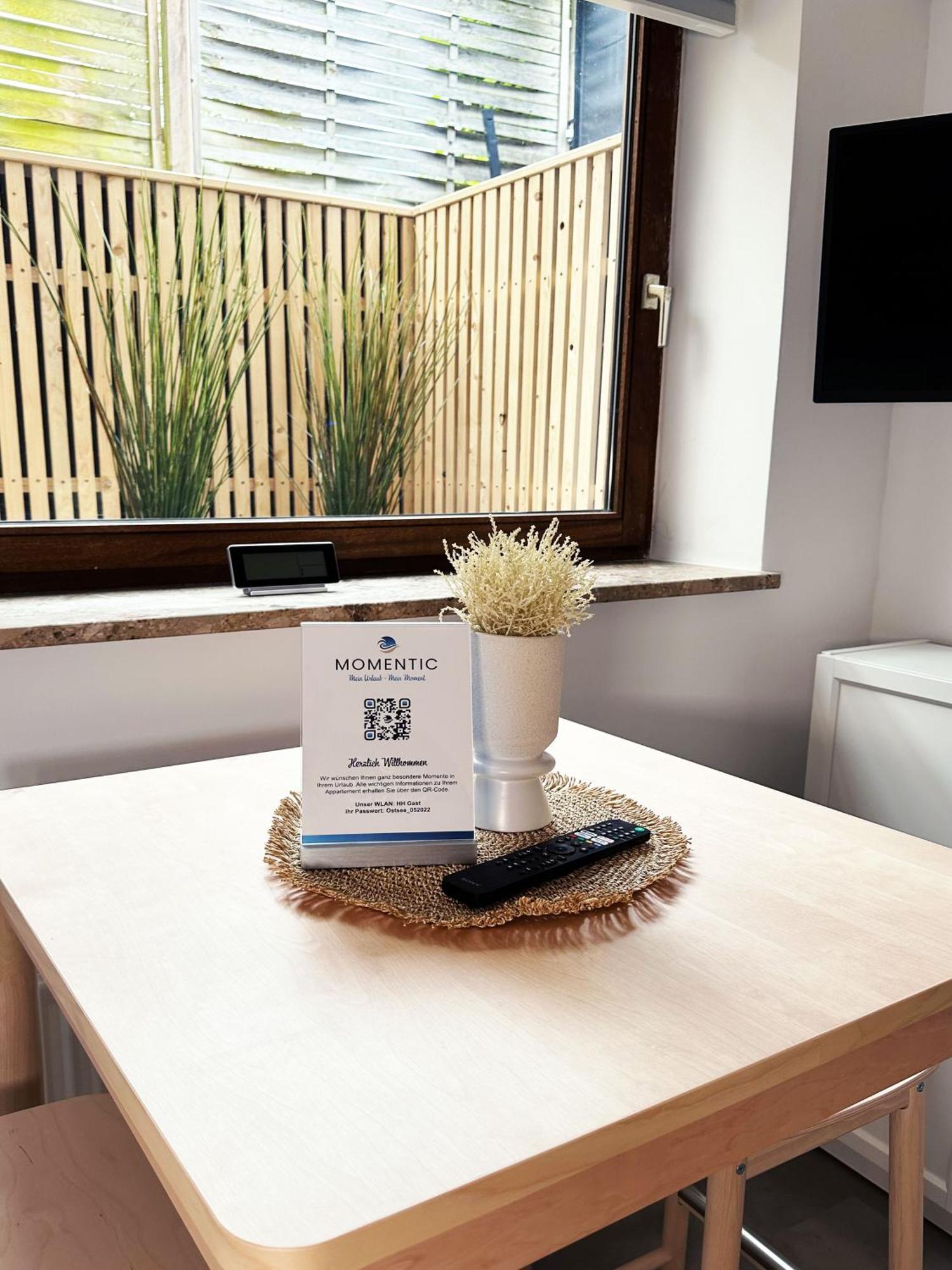 Preiswertes Mini-Appartement Ideal Fuer Eine Nacht Scharbeutz Zewnętrze zdjęcie