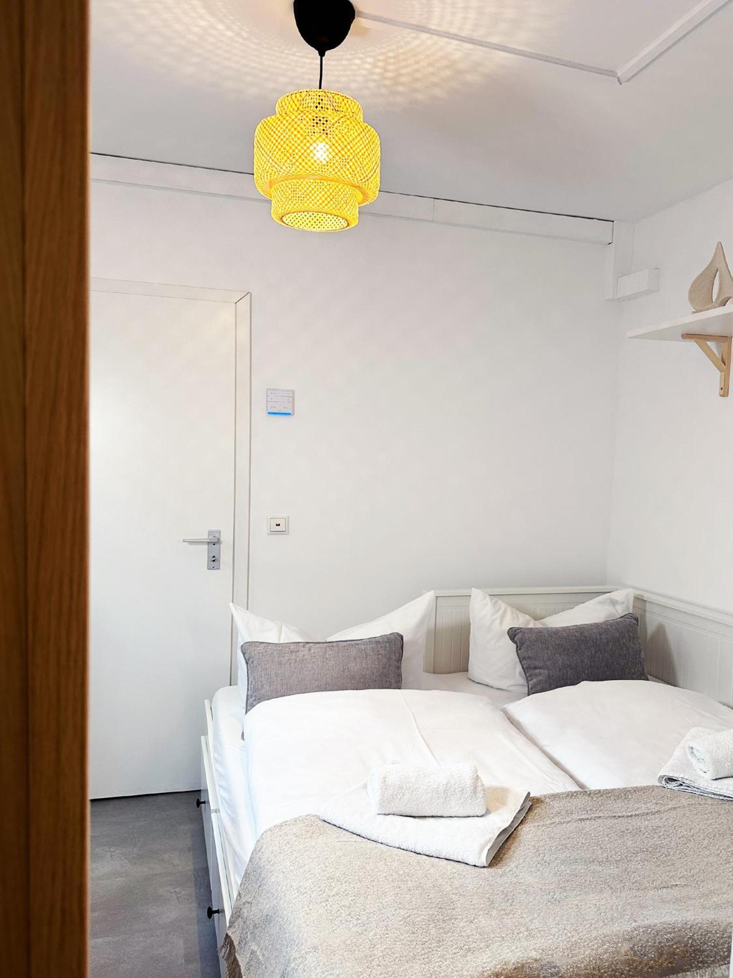 Preiswertes Mini-Appartement Ideal Fuer Eine Nacht Scharbeutz Zewnętrze zdjęcie