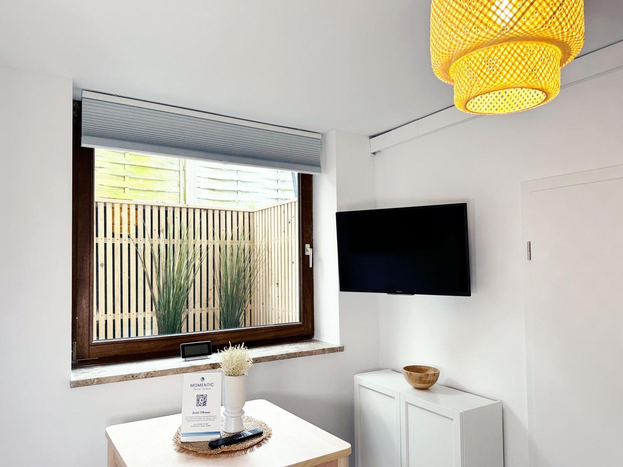 Preiswertes Mini-Appartement Ideal Fuer Eine Nacht Scharbeutz Zewnętrze zdjęcie